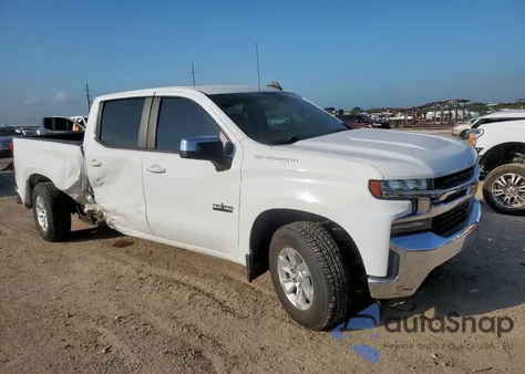 2020 Chevrolet Silverado C1500 Lt z USA, uszkodzony, nr VIN 3GCPWCED1LG148863